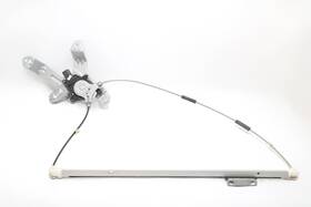 73290-sjc-a01 Honda Ridgeline 06-14 Rear Back Glass Window Regulator B003 Oem 73290-sjc-a01 Honda Ridgeline 06-14 Rear Back Glass Window Regulator B003 Oem