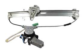 802140 Honda 2007-2008 Fit Sport Front Right Window Motor Oem
