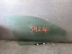 277-59469r Honda Accord Right Passenger Front Window Glass Sdn