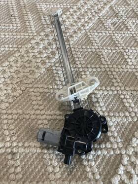 Cm0125400 Honda 2012-2015 Civic Rear Right Back Side Door Power Window Motor Cm0125400 Honda 2012-2015 Civic Rear Right Back Side Door Power Window Motor