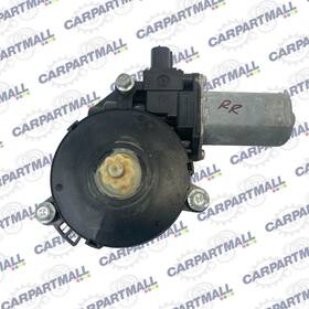 Cmo125300 Honda 2012-2015 Civic Sedan Rear Right Back Side Door Power Window Motor Rr Rh