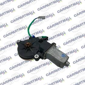 Ea00950 Honda 98 99 00 01 02 Accord Rear Left Back Side Door Window Motor Oem