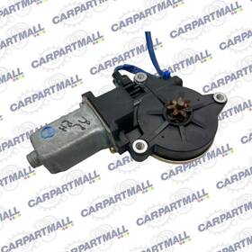 Ea00960 Honda 1998-2002 Accord Rear Right Back Side Door Window Motor Oem Ea00960 Honda 1998-2002 Accord Rear Right Back Side Door Window Motor Oem