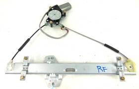 Frg-59057 Honda 2003-2011 Element Front Door Window Regulator With Motor Passenger Right Oem