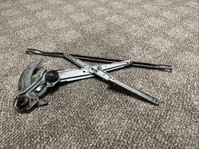 H3ylr Honda 1990-1991 Civic Hatch Ef - Passenger Right Front Window Regulator Oem H3ylr Honda 1990-1991 Civic Hatch Ef - Passenger Right Front Window Regulator Oem