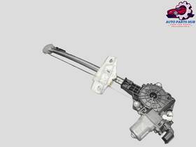 Honda M093720a Rear Driver Side Door Window Regulator With Motor Insight 2019-2022 Oem