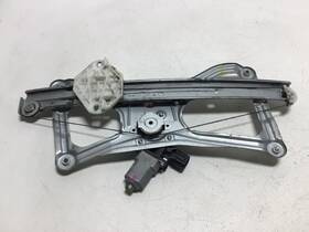 Nae91001-18 Honda 2010 Civic Lx Sdn Left Front Door Window Regulator ##