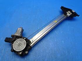 Cm0921900 Honda Oem 06 07 08 09 10 Civic Power Window Motor And Regulator Rear Driver Left
