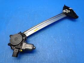 Cm0922000 Honda Oem 06 07 08 09 10 Civic Power Window Motor And Regulator Rear Passenger Rh