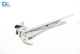 Wr15026 Honda Passport Front Left Side Door Window Regulator With Motor Oem 2019 - 2022