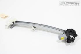 Wr19-001 Honda 2016-2020 Civic Front Left Driver Side Door Window Regulator With Motor Oem