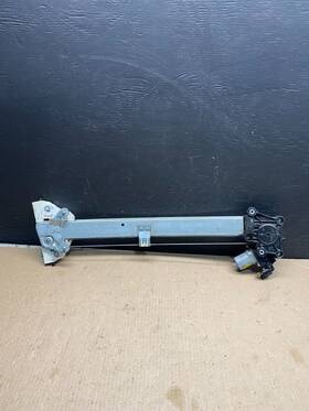 Wr19-048 Honda 2018 To 2023 Odyssey Front Right Side Door Regulator W Motor E2139