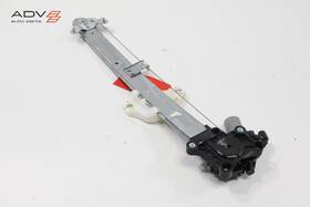 Wr1900990802 Honda 2017 - 2022 Cr-v Rear Left Driver Side Door Window Regulator With Motor Oem