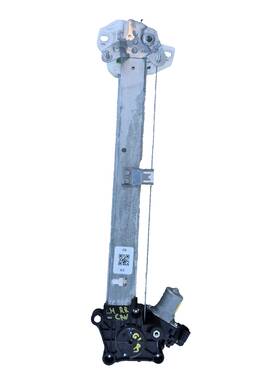 Wr19d-001-40427 Honda 2025 Cr-v Crv Hybrid Rear Left Lh Side Door Window Regulator With Motor Oem