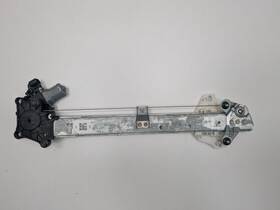 Wr19d-004 Honda Cr-v Rear Right Door Window Regulator Oem