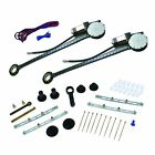 Hos1584832 Auto Accessory Direct Chevy Bel Air Power Window Kit Conversion