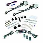 Hos1584833 Auto Accessory Direct Ford Ranchero Power Window Kit Conversion Rat