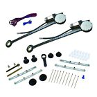 Hos1584841 Auto Accessory Direct Chevy Caprice Power Window Kit Conversion