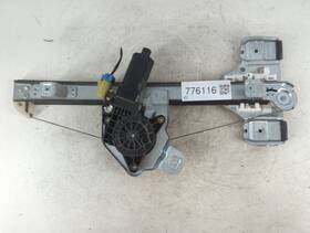 135-00108 Hummer 2006 H3 Driver Left Rear Window Regulator Zttmc 135-00108 Hummer 2006 H3 Driver Left Rear Window Regulator Zttmc