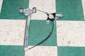 135-hummer Hummer 03-09 H2 Rear Passenger Right Rh Power Window Glass Regulator Oem Oe Wty 135-hummer Hummer 03-09 H2 Rear Passenger Right Rh Power Window Glass Regulator Oem Oe Wty