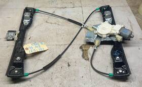 15165642 Hummer 2006-10 H3 Driver Left Front Door Power Window Motor And Regulator Assembly 15165642 Hummer 2006-10 H3 Driver Left Front Door Power Window Motor And Regulator Assembly