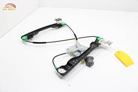 25939269 Hummer H3 Front Right Passenger Side Door Window Regulator With Motor Oem 06-10