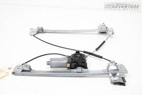 6004pa1050 Hummer 2003-2009 H2 Front Left Side Door Glass Window Regulator And Motor Oem