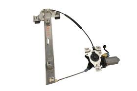 6004pa1053 Hummer 03-09 H2 Rear Right Side Window Regulator With Motor Oem