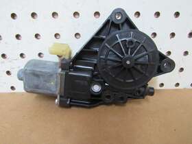 0130822652 Hyundai 11 12 13 14 Sonata Rear Left Door Window Motor Oem