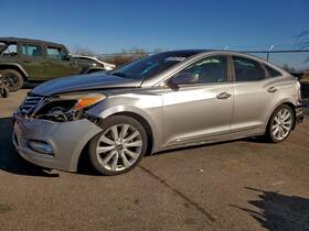 Hyundai 107375 Used Front Right Door Window Regulator Fits 2012 Azera Righ