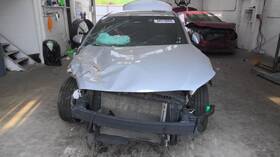 125-10074r Hyundai Passenger Front Window Regulator Electric Sedan Fits 17-20 Elantra 977512
