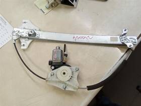 125-10127r Hyundai Passenger Right Front Window Regulator Electric Fits 18-19 Accent 125-10127r Hyundai Passenger Right Front Window Regulator Electric Fits 18-19 Accent