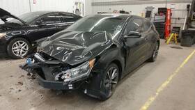125-10253l Hyundai Oem Front Window Regulator For Veloster Left Reg And Mtr
