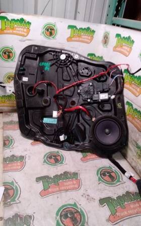 125-10281l Hyundai Driver Left Front Window Regulator Fits 20-23 Venue 3082428