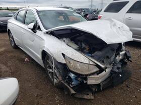 125-10310r Hyundai Sonata 2020 Front Window Regulator 3756143