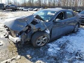 125-10311l Hyundai Driver Left Front Window Regulator Us Built Fits 20-22 Sonata 8430386