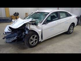 125-10404r Hyundai Passenger Front Window Regulator Us Built Fits 21-23 Elantra 1062466