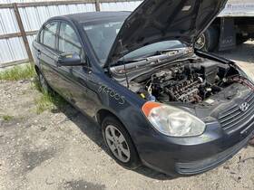 125-50131r Hyundai Passenger Front Window Regulator Sedan Electric Fits 06-11 Accent 104866164