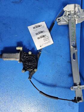 Hyundai 125-50231r Passenger Front Window Regulator Hatchback Electric Fits 06-11 Accent 9239