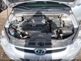 125-50411l Hyundai Driver Front Window Regulator Electric Station Wgn Fits 09-12 Elantra 397432
