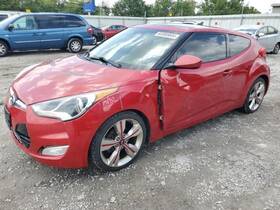 125-50559bl Hyundai Driver Front Window Regulator Automatic Down Fits 12-17 Veloster 3243797