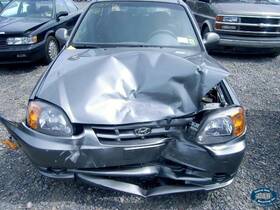 125-58788r Hyundai 00-04 05 Accent Sedan Passengers Right Front Window Regulator 159829 125-58788r Hyundai 00-04 05 Accent Sedan Passengers Right Front Window Regulator 159829