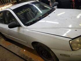 125-58860l Hyundai Driver Left Front Window Regulator Electric Fits 01-06 Elantra 552525