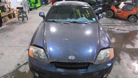 125-58955l Hyundai Driver Front Window Regulator Electric Fits 03-08 Tiburon 753473