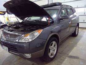 125-59209l Hyundai Driver Front Window Regulator Electric Fits 11-12 Veracruz 1055927