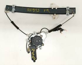 125-59349 Hyundai 96-00 Elantra Front Right Passenger Side Window Regulator Oem