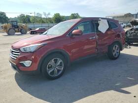 125-59496l Hyundai Driver Front Window Regulator Electric Lwb Fits 13-19 Santa Fe 2321199