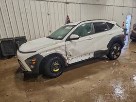 125.hy1525 Hyundai Kona 2025 Front Window Regulator 2110446