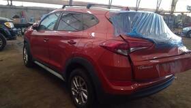 135-10186r Hyundai Passenger Rear Window Regulator Electric Fits 16-20 Tucson 5974939