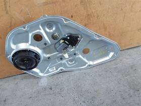 135-50208l Hyundai Driver Rear Window Regulator Electric Fits 07-12 Veracruz 261455